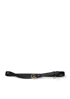Prada Calf Leather Belt