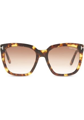 Mens Tom Ford Amara Square-Frame Sunglasses