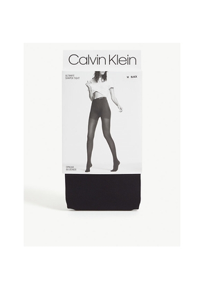 Womens Calvin Klein Ultra Fit 80 Denier Tights