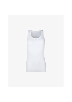 Womens Sweaty Betty Athlete Seamless Stretch-Jersey Vest Top