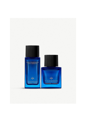Thameen Peacock Throne Extrait De Parfum Set