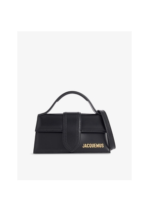 Womens Jacquemus Le Bambino Leather Top Handle Bag