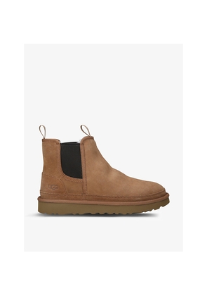 Mens UGG Neumel Suede Chelsea Boots