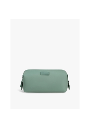Lipault Lost In Berlin Faux-Leather Toiletry Bag