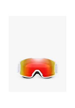 Oakley Oo7095 Line MinerTM Shield-Frame O Matter Snow Goggles