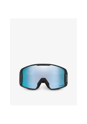 Oakley Oo7093 Line MinerTM Shield-Frame O Matter Snow Goggles