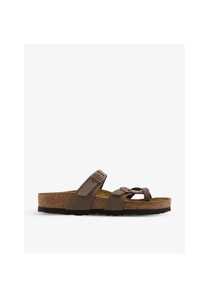 Womens Birkenstock Mayari Cross Strap Sandal