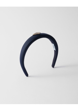Re-Nylon headband