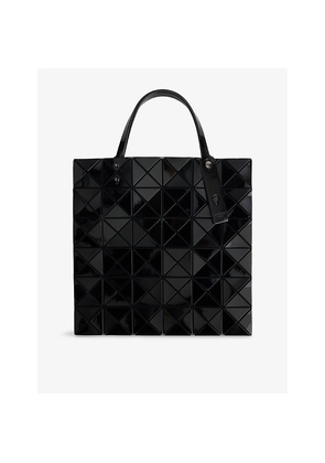 Womens Bao Bao Issey Miyake Lucent PVC Tote Bag