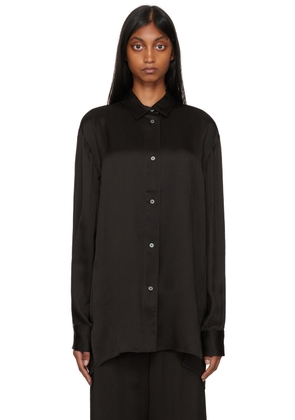 Studio Nicholson Brown Wirth Shirt