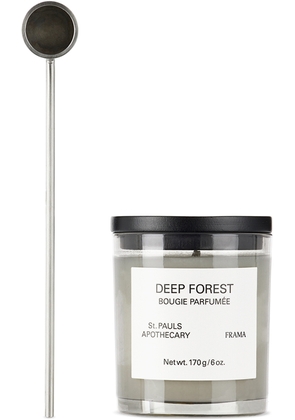 FRAMA Deep Forest Candle & Snuffer - SSENSE Exclusive Gift Box