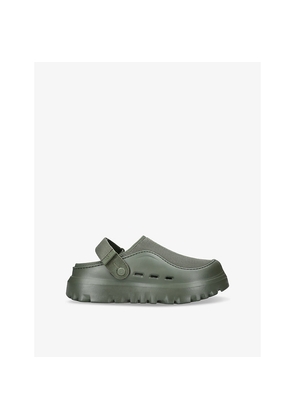 Mens UGG Peakmod Rubber and Mesh Clogs