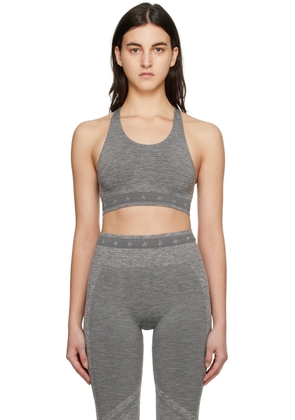 Golden Goose Gray Athletic Sport Top