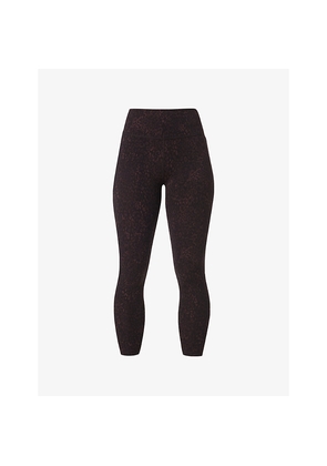 Womens Sweaty Betty Ultimate Studio 7/8 Performance Leggings