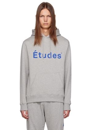 Études Gray Klein 'Études' Hoodie