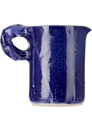 NIKO JUNE Navy Studio Pitcher