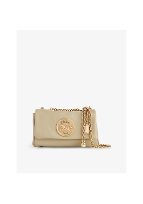 Womens Chloe Heritage Leather Cross-Body Bag