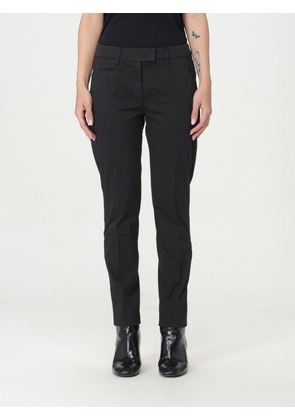 Pants DONDUP Woman color Black