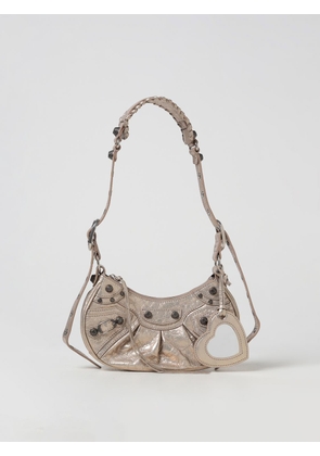 Shoulder Bag BALENCIAGA Woman color Beige