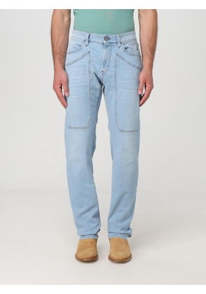 Jeans JECKERSON Men color Denim