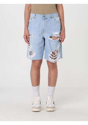 Short DONDUP Men color Navy