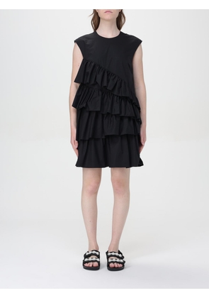 Dress MSGM Woman color Black