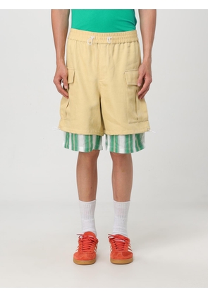 Short WALES BONNER Men color Beige