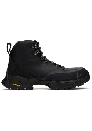 ROA Black Andreas Boots