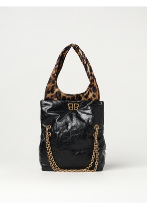 Shoulder Bag BALENCIAGA Woman color Black