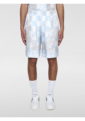 Short VERSACE Men color Blue