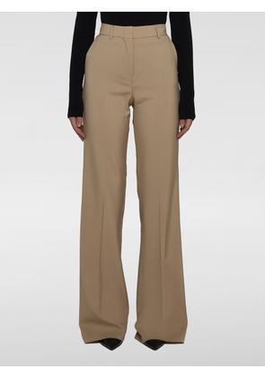 Pants SPORTMAX Woman color Beige