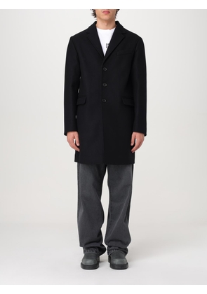 Coat DSQUARED2 Men color Black