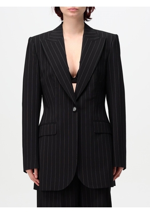 Jacket DOLCE & GABBANA Woman color Striped