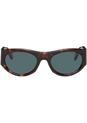 Cutler and Gross Tortoiseshell 9276 Sunglasses