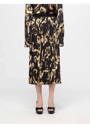 Skirt VERSACE JEANS COUTURE Woman color Gold