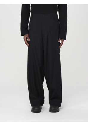 Pants YOHJI YAMAMOTO Men color Black