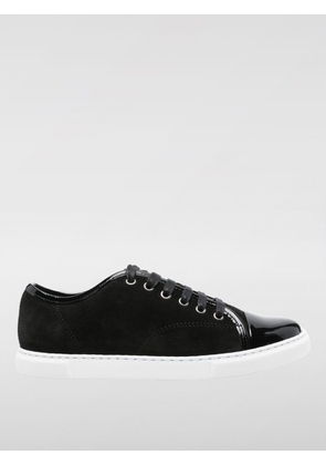Sneakers LANVIN Woman color Black