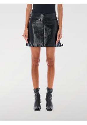 Skirt COURRÈGES Woman color Black