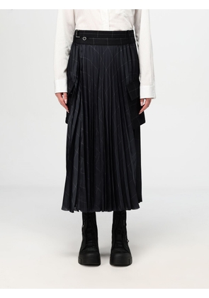 Skirt SACAI Woman color Black