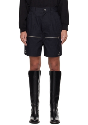 Isabel Marant Etoile Black Kynan Shorts
