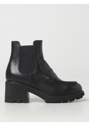 Flat Ankle Boot DOUCAL'S Woman color Black