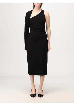 Dress KARL LAGERFELD Woman color Black