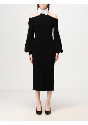 Dress KARL LAGERFELD Woman color Black