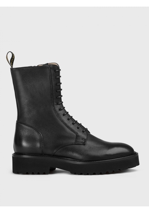 Flat Ankle Boot DOUCAL'S Woman color Black