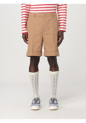 Short VALENTINO Men color Camel