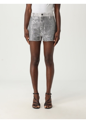 Short ARMANI EXCHANGE Woman color Stone Washed