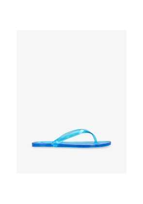 Womens Ancient Greek Sandals Jelly Rubber Sandals