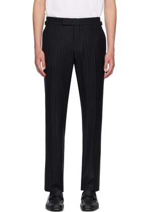 TOM FORD Black Shelton Trousers