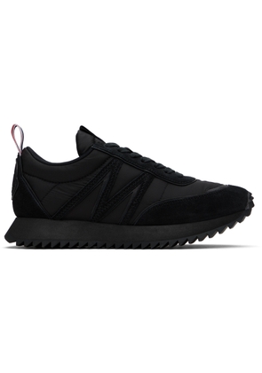 Moncler Black Pacey Sneakers