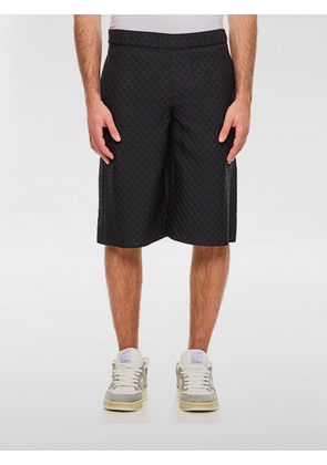 Short MCQUEEN Men color Black